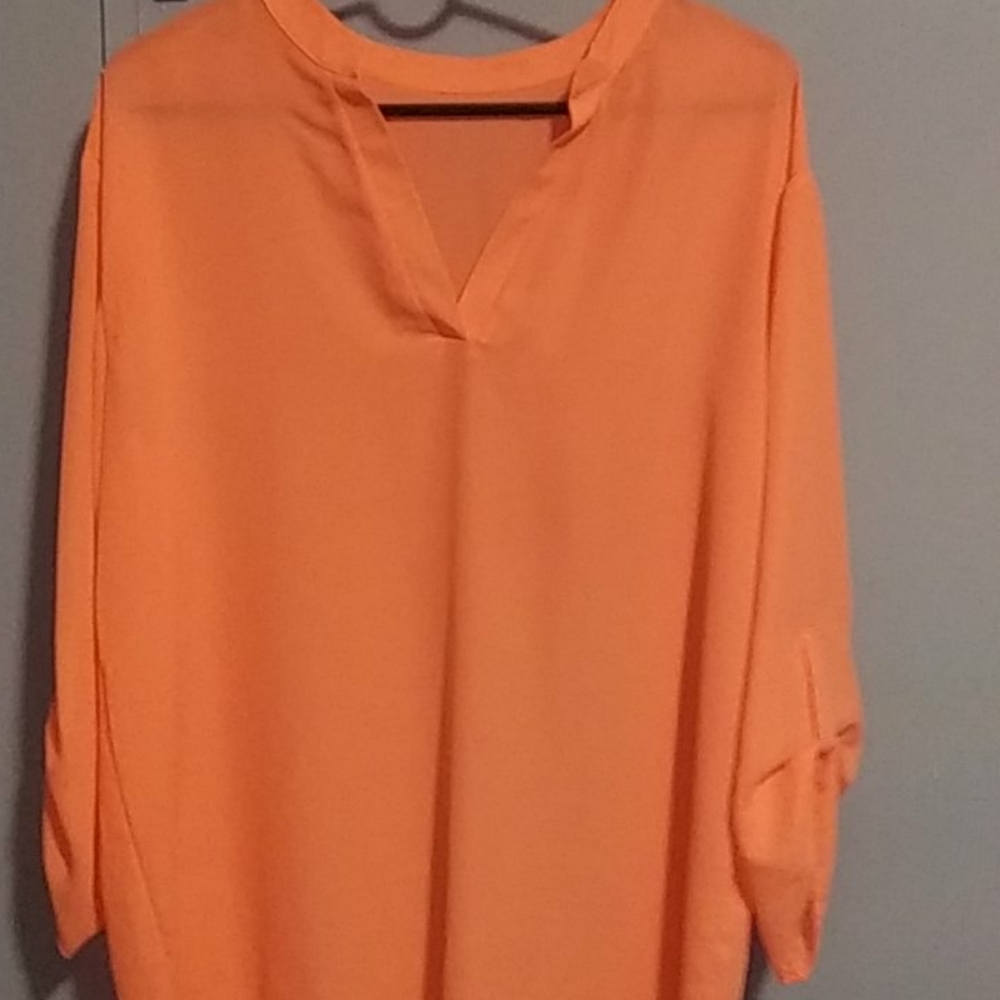 Dress top